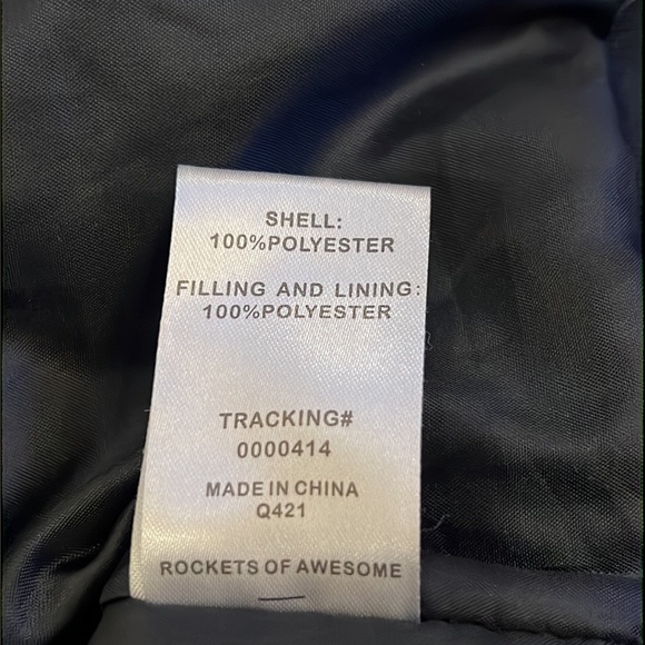 ROCKETS OF AWESOME MINI BOMBER - Picture 11 of 11